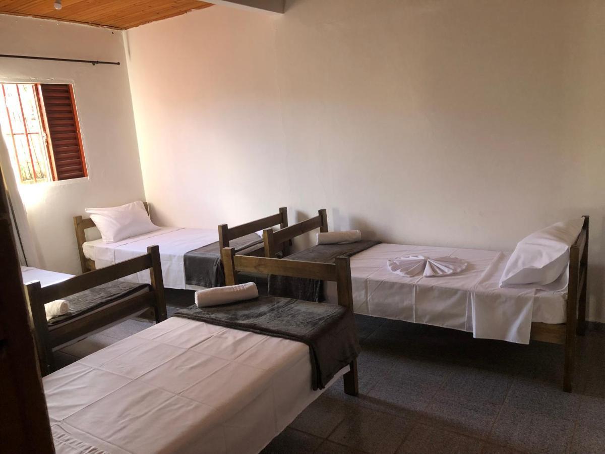 Recanto Ipe Hostel Alto Paraíso de Goiás 외부 사진