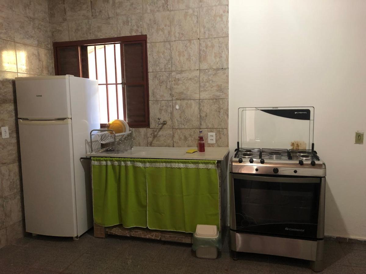 Recanto Ipe Hostel Alto Paraíso de Goiás 외부 사진