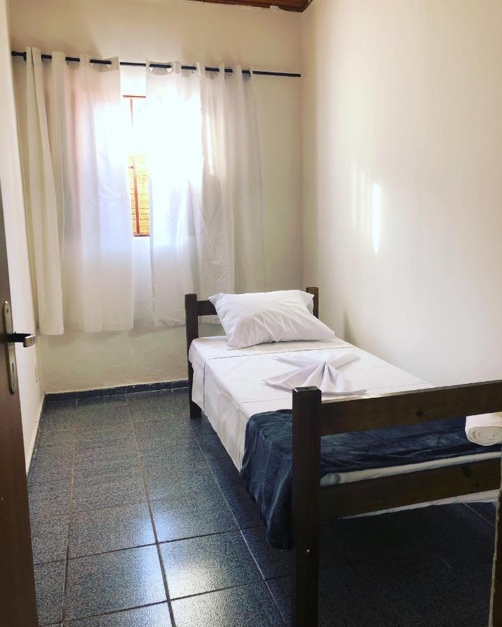 Recanto Ipe Hostel Alto Paraíso de Goiás 외부 사진